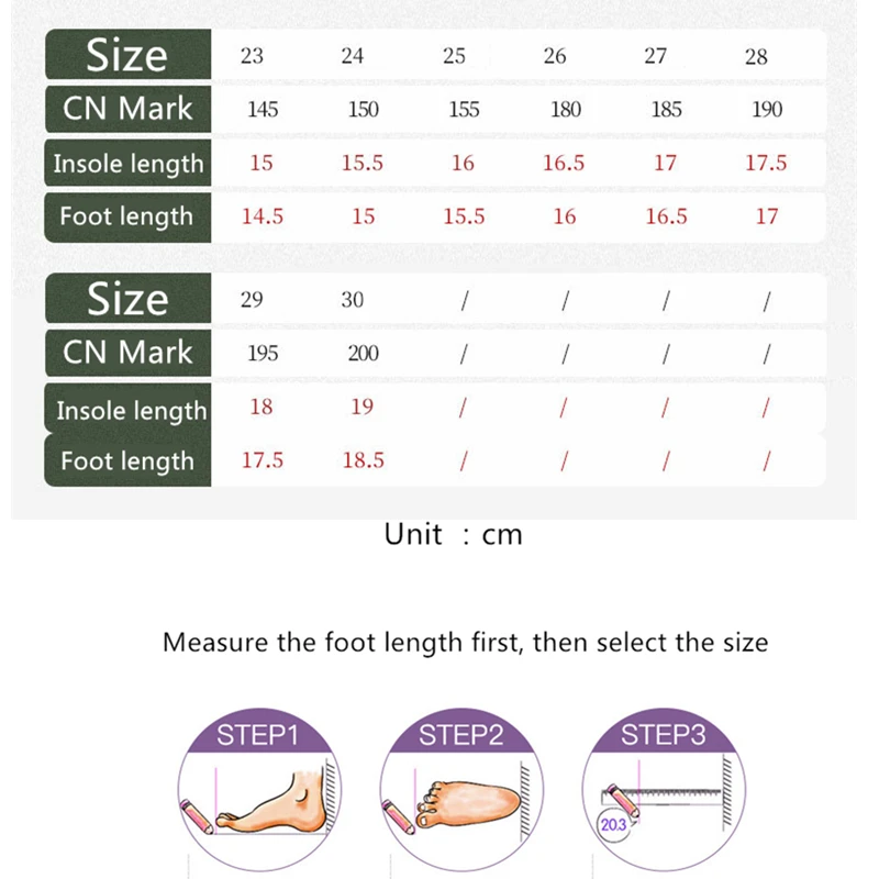 

Children's Shoes