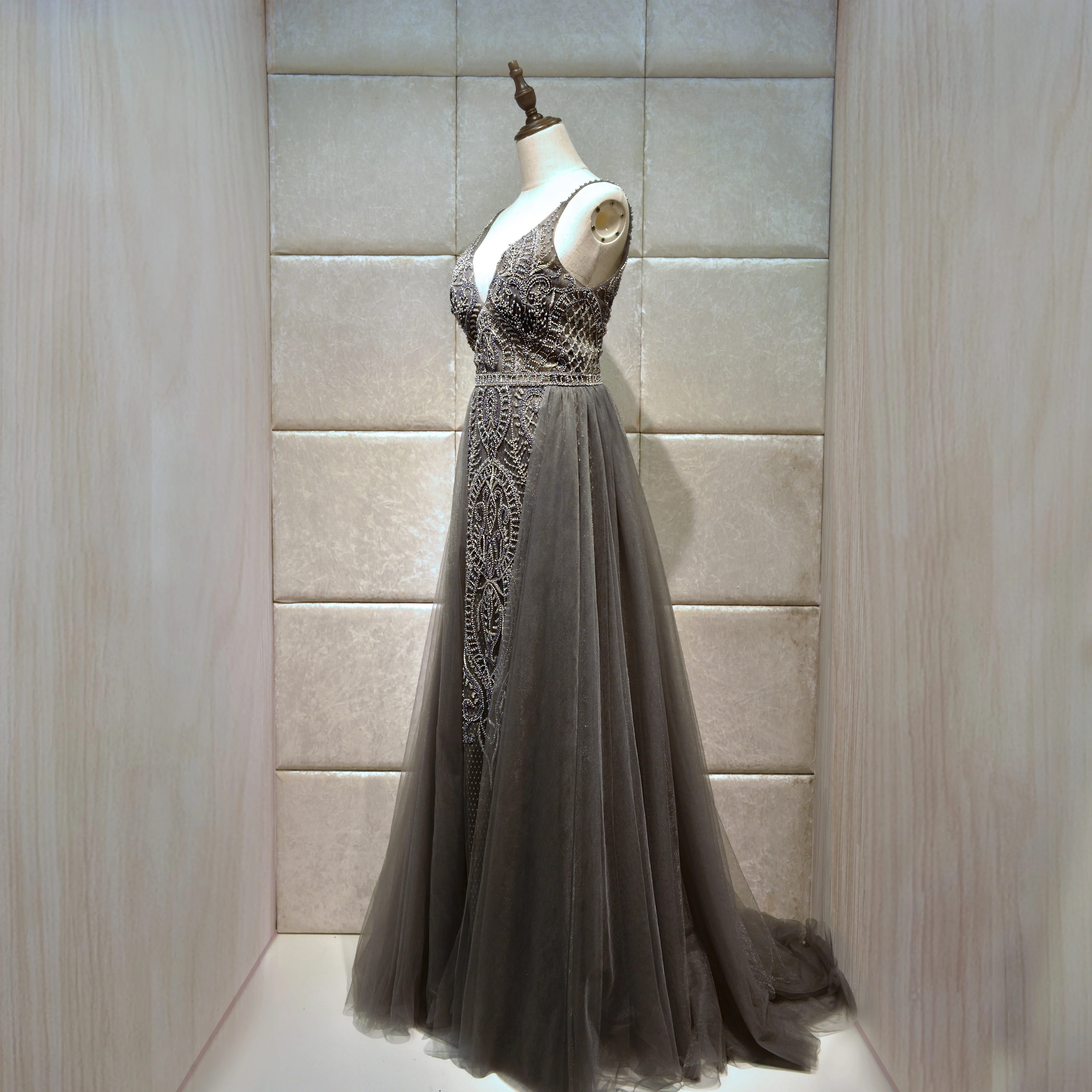 Элегантное Вечернее Платье vestidos de fiesta noche robe soiree элегантное и роскошное длинное