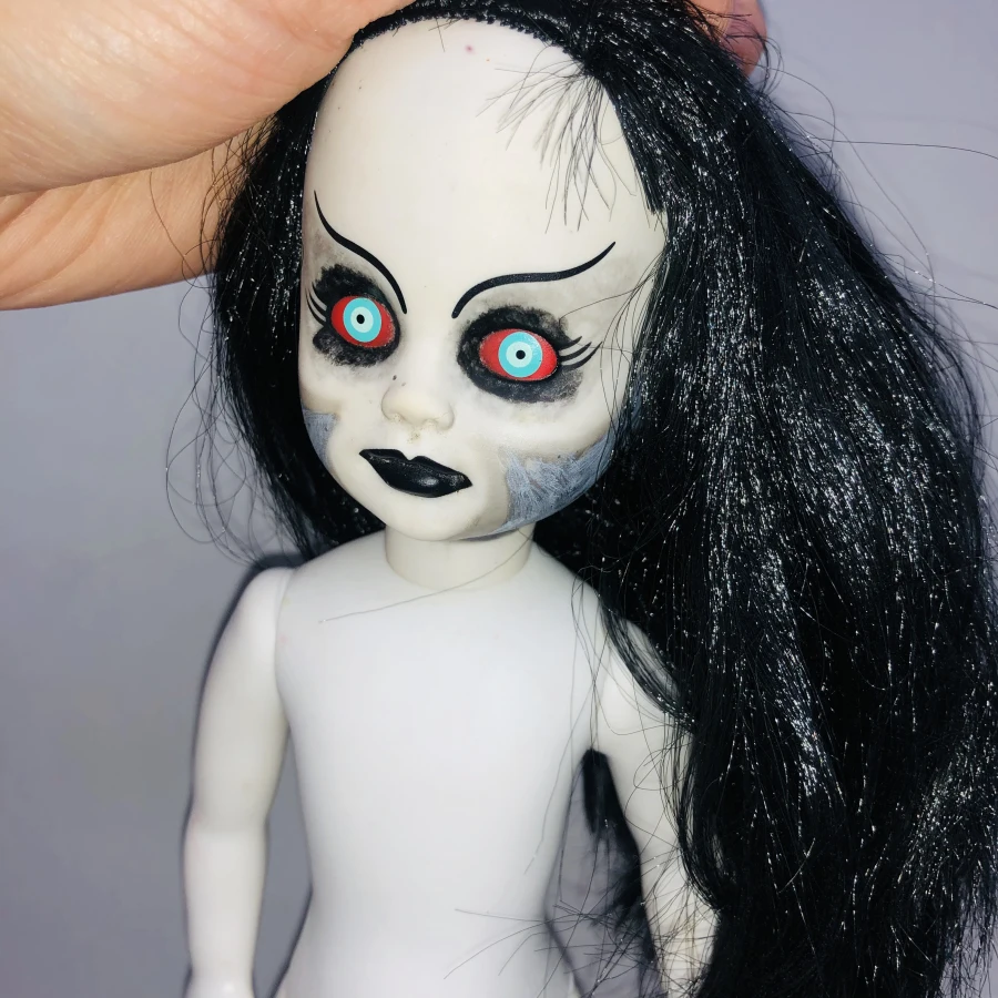 new 26cm Scary chucky doll Toys Horror Movies Child's Play Bride of Chucky Horror Doll toy