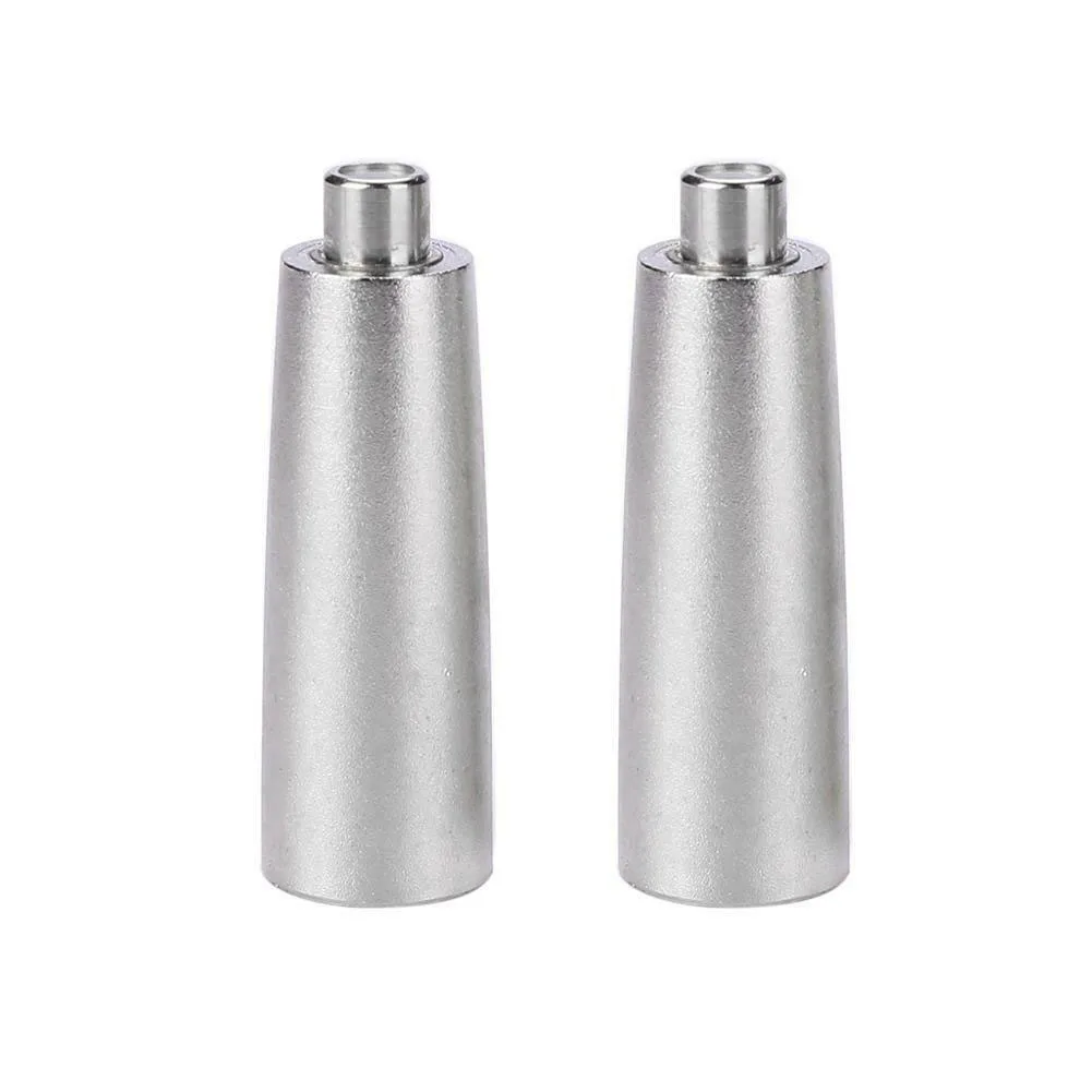 2 шт./компл. конвертер разъема металлический видео адаптер разъем DJ мужского и