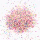 100 круглые стеклянные бусины в форме семян 2 мм стеклянные бусины в виде кремового риса чешские разделители бусины для самостоятельного изготовления браслетов ожерелий аксессуары