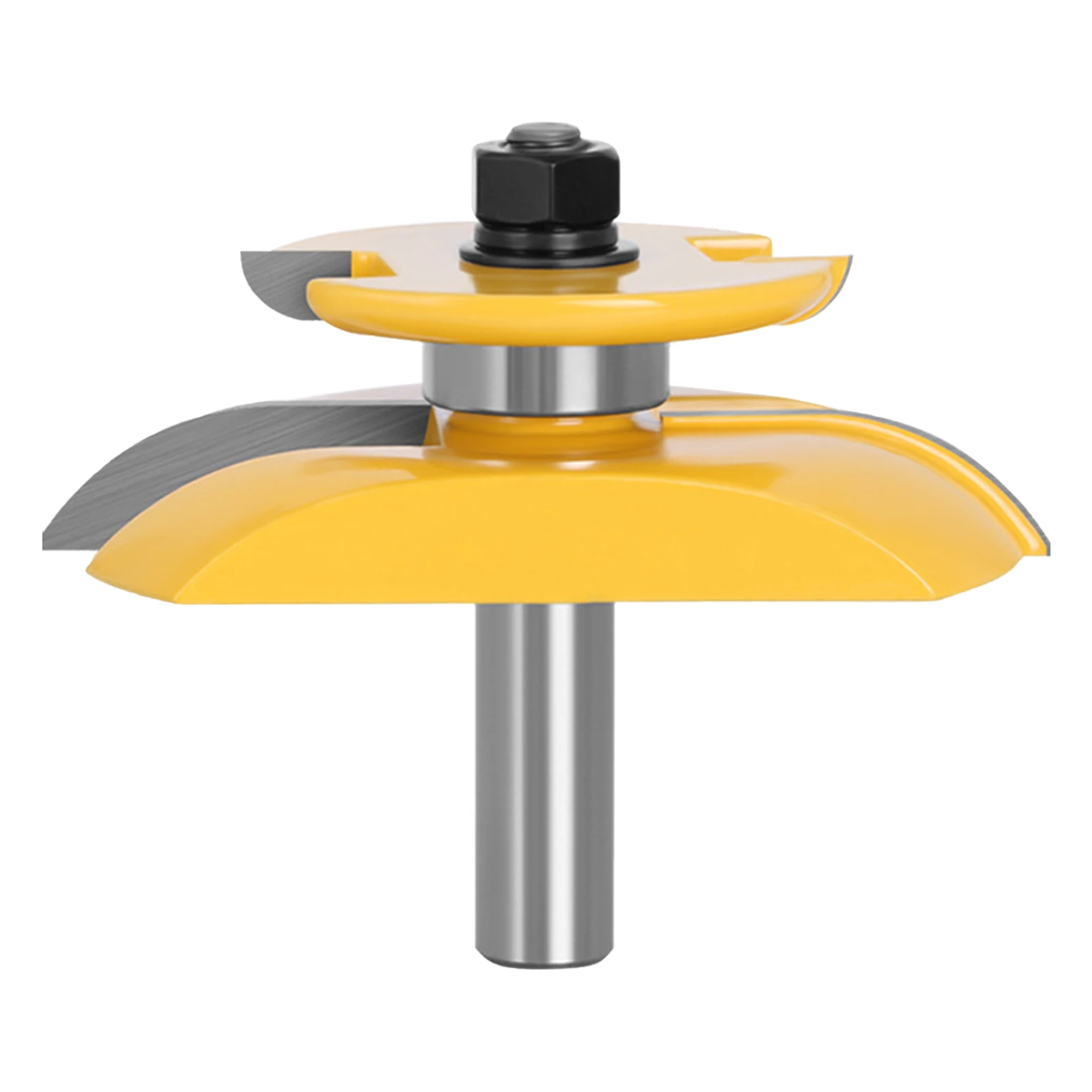 

For Cabinet Door 45 Degree Lock Furniture DIY Easy Use Woodworking Tool Miter Router Bit Durable MDF Engraving Professional