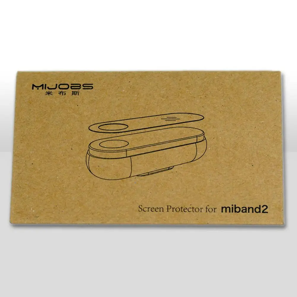 2 шт./компл. Mijobs защитная пленка второго поколения высокого разрешения нано