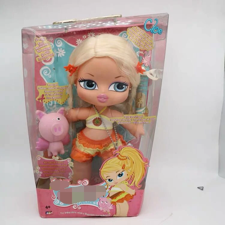 Темный хаки Горячая Распродажа, модная фигурка Bratz Bratzillaz, кукла MC2, нарядная игрушка, игровой домик, несколько вариантов, лучший подарок для ребенка - Цвет: Темный хаки