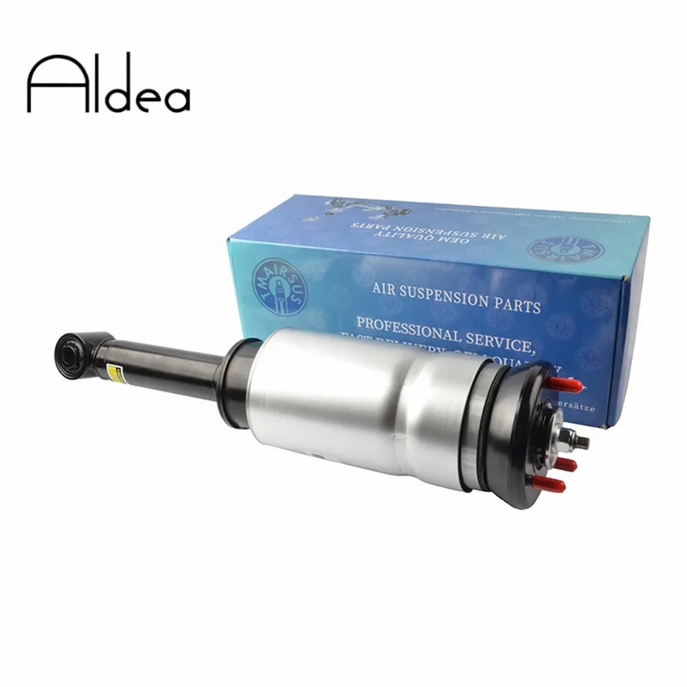 Новый Передняя Пневматическая стойка для 2005-2014 Ленд Ровер Range Rover Sport (Land (L320) 2 7 д/3 0