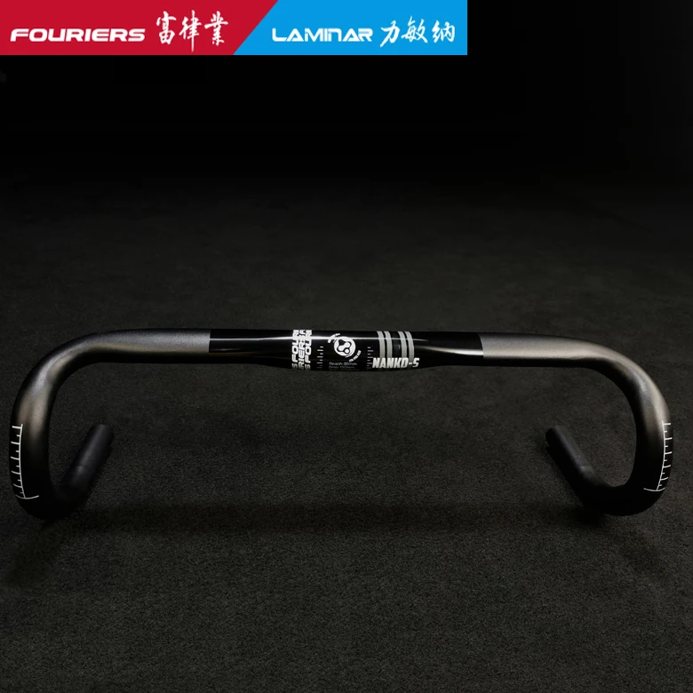 FOURIERS HB RA008 6061 7050 Алюминий дорожный велосипед из сплава литой Руль Бар исполнение