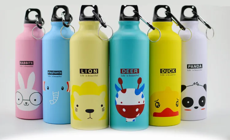 Бутылка воды Альпинизм бутылка поле Кухня 500 мл велосипедный стильная футболка с