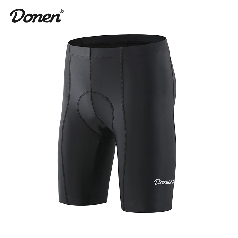 Мужские велосипедные шорты Donen с гелевыми вставками карманами брюки для горного