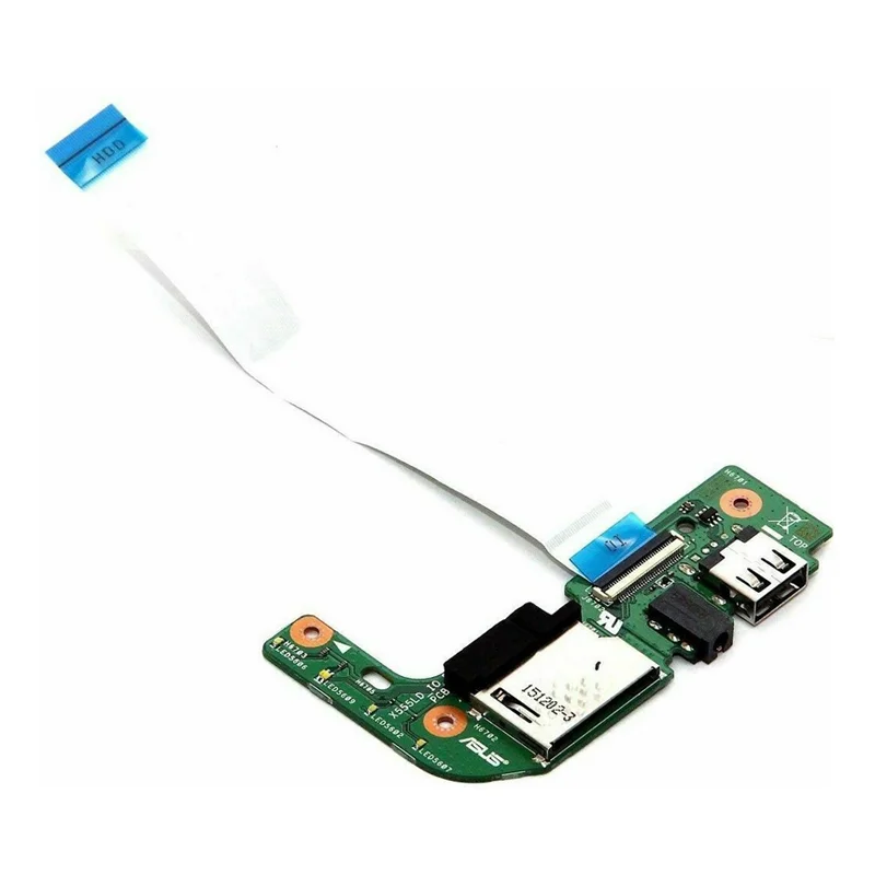X555 X555L X555LD X555LD_IO для ASUS USB аудио карта с кабелем жесткий диск REV 1 2 0 3 6|Компьютерные