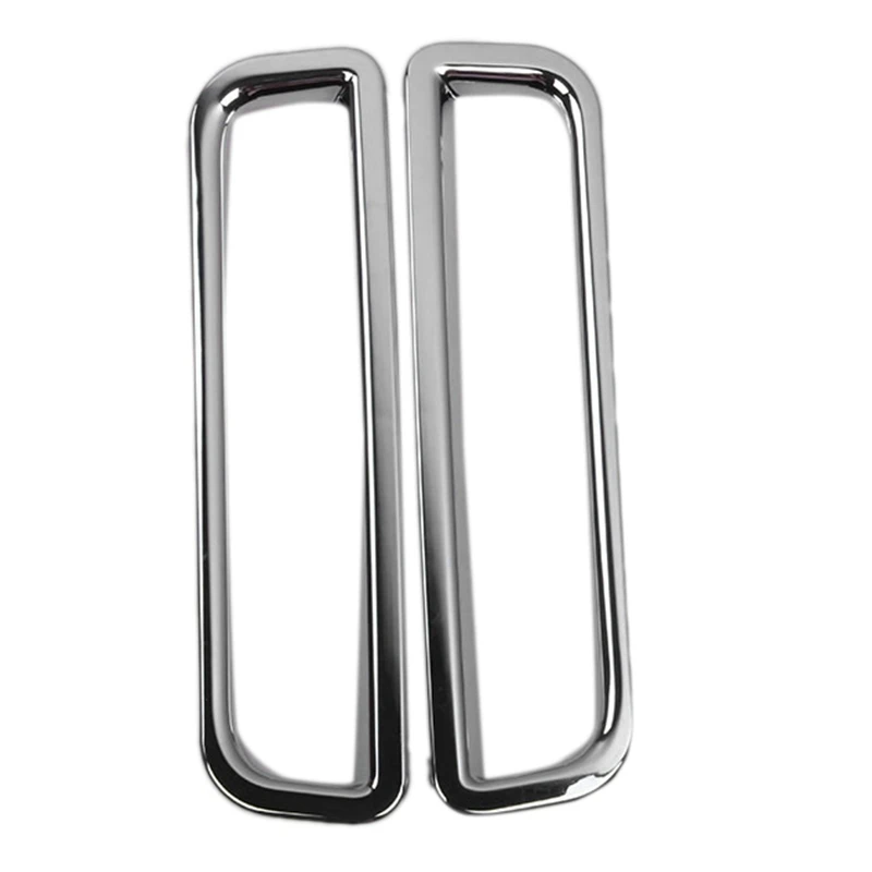 

Car Rear Fog Light Lamp Cover Trim for Land Rover Freelander LR2 2012