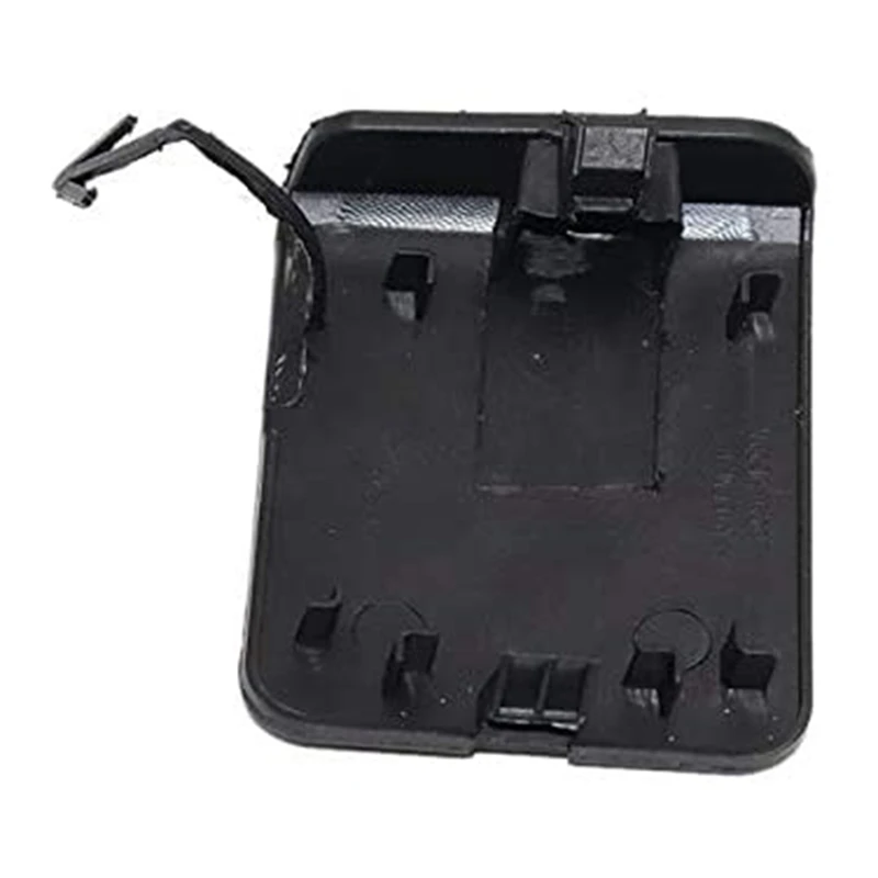 Передний бампер буксировочный крюк крышка корпуса чехол для Nissan Qashqai 2008-2015 622A0-JE20A