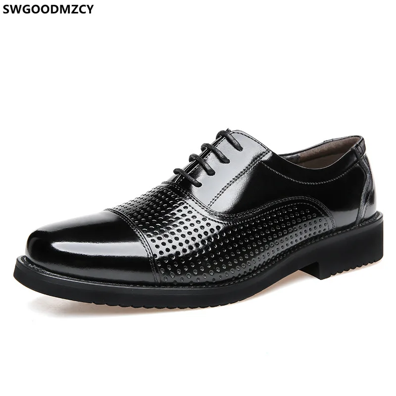 

Dress Shoes for Men Wedding Dress Formal Shoes Men Italiano Oxford Shoes for Men Office 2023 Coiffeur Fashion Business Suit