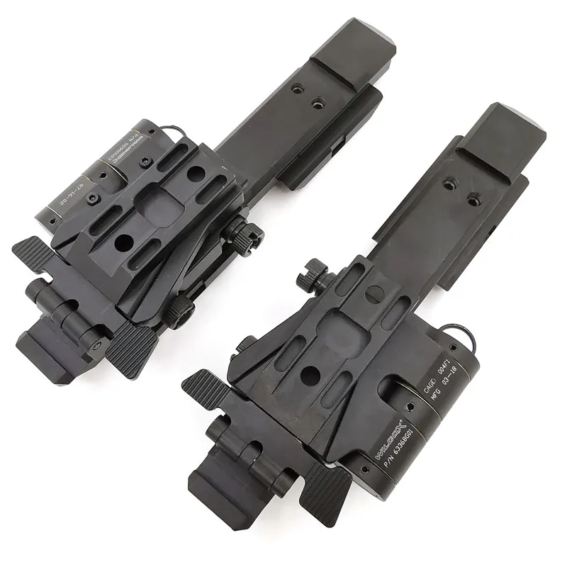 SOTAC-GEAR тактический прицел крепления G33 Лупа быстрого отсоединения 5/" Райзер для G23 3X увеличительные стекла подходит 20 мм Пикатинни