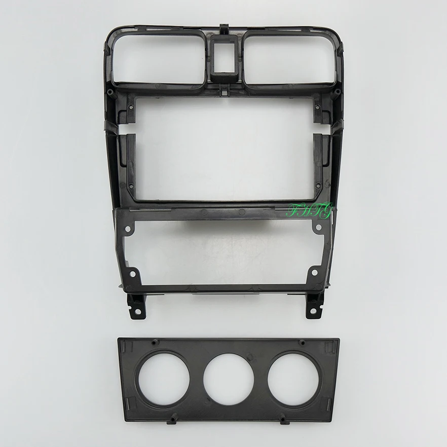 9-дюймовая Автомобильная аудиорамка панель для GPS-навигатора автомобильная