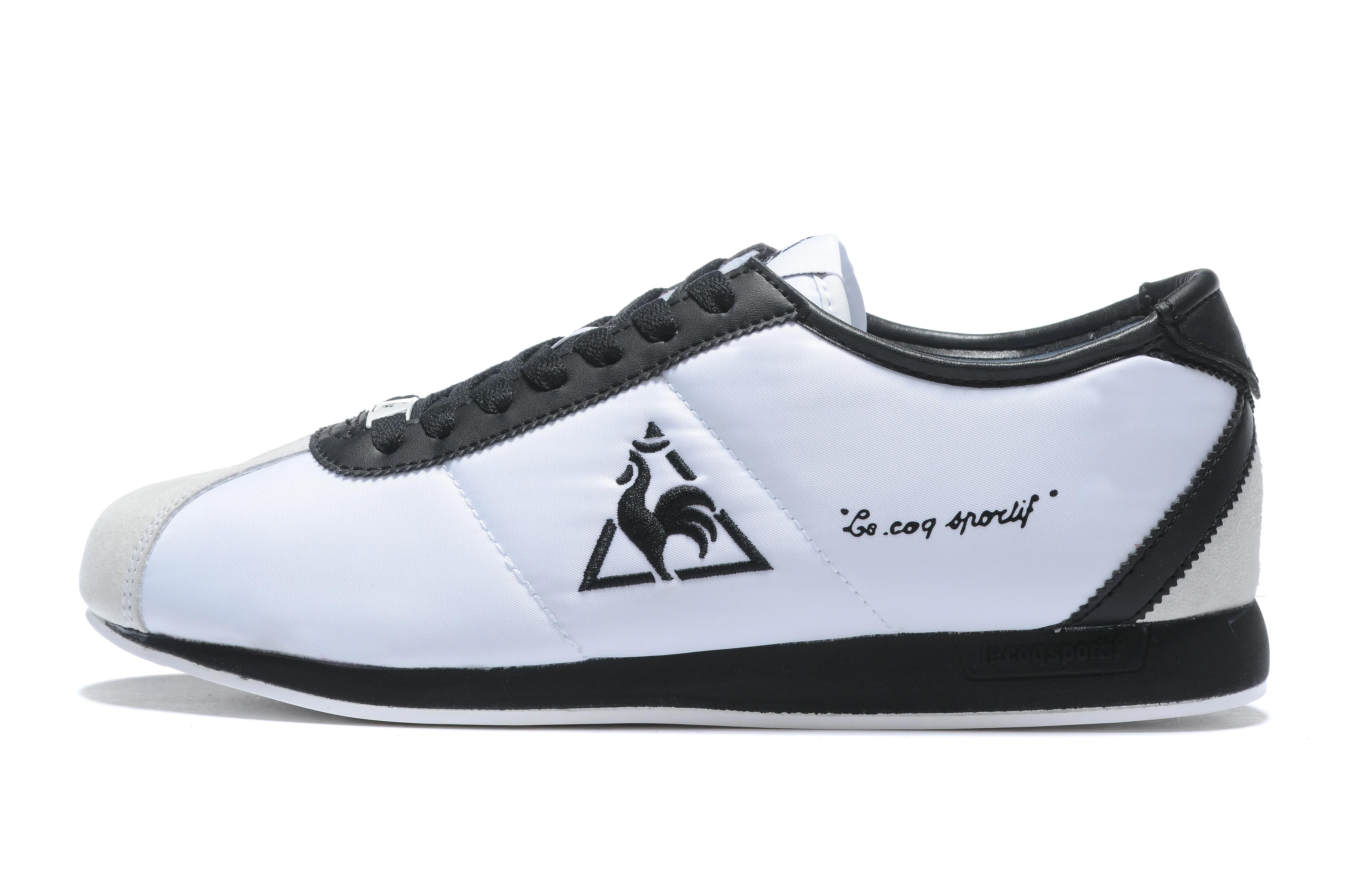 Мужские и женские кроссовки Le Coq Sportif высококачественные из ткани Оксфорд для