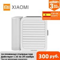 xiaomi mijia microhoo mini air conditioner fan personal portable usb air cooler ventilator bladeless fan conditioning for home