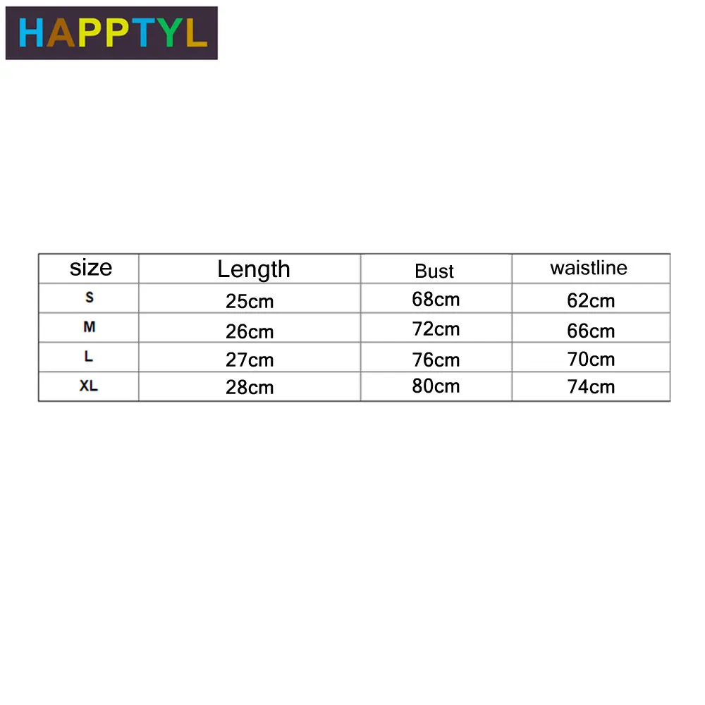 Женский комплект бикини HAPPTYL 2 шт./компл.|Спортивные костюмы| |