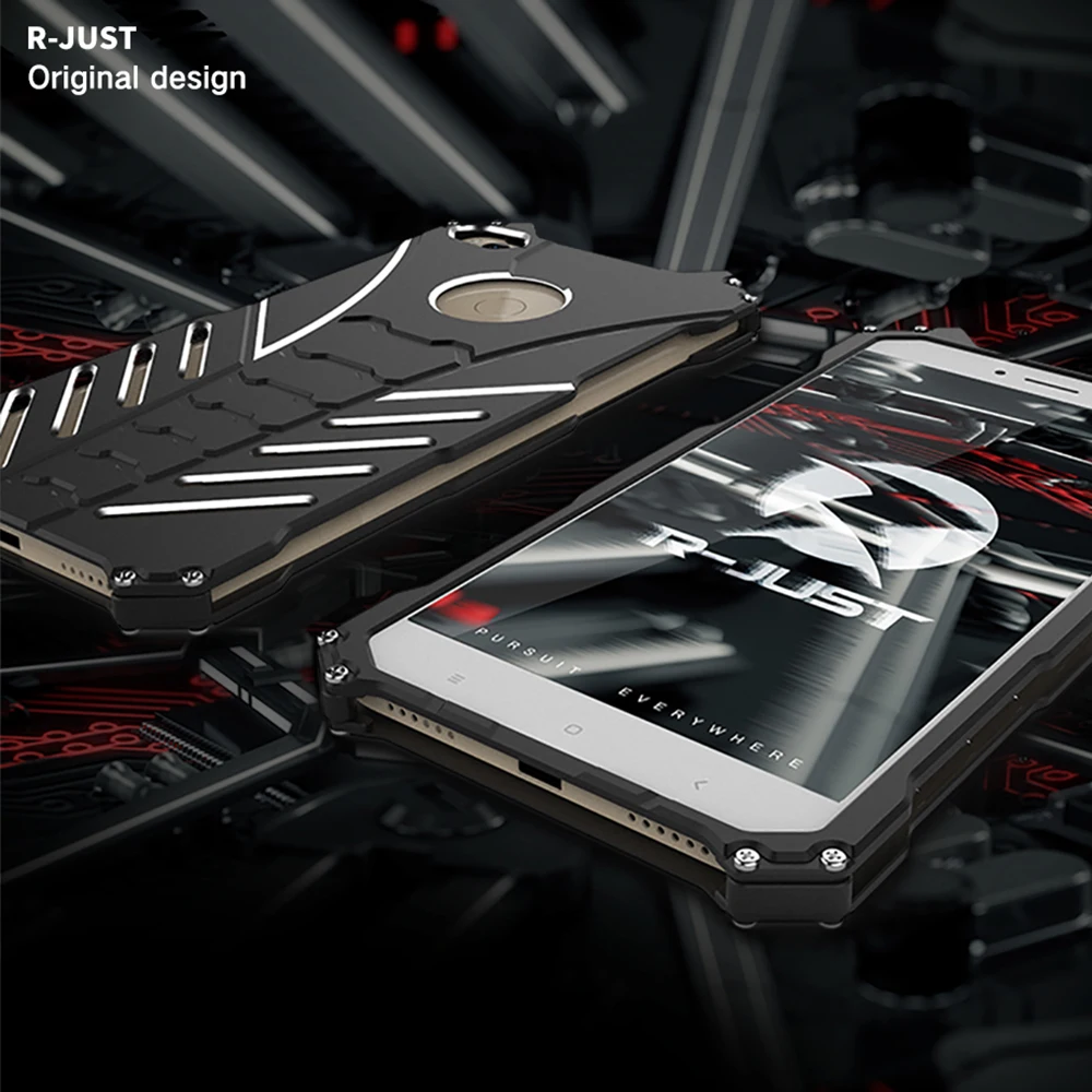 Batman Armor Rugged Shockproof Kickstand Metal Aluminum Case For Xiaomi Mi Max 2 Cover Outdoor Protection Phone |