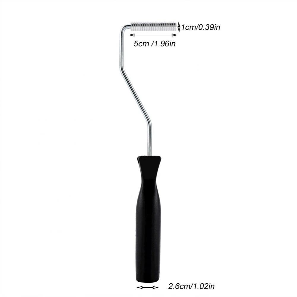 3 шт. Стекловолоконный ролик комплект алюминиевый сплав весло из стекловолокна