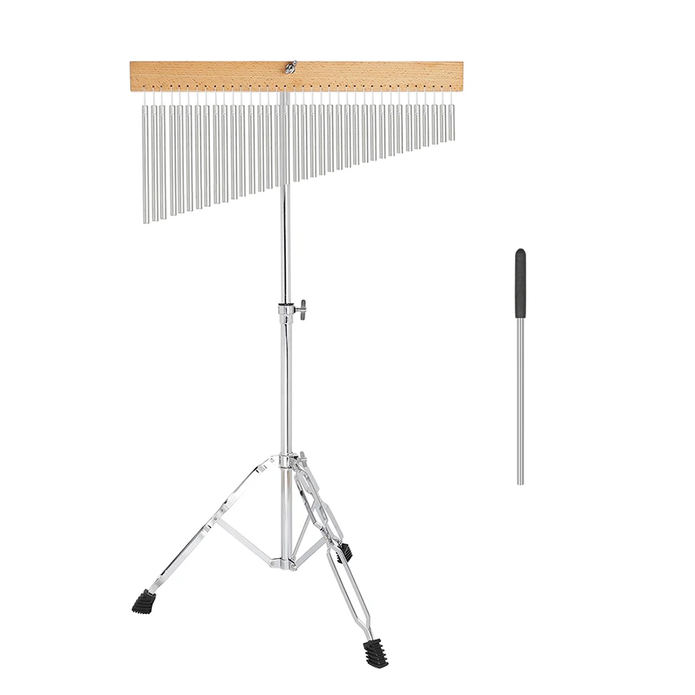 36 бар куранты с регулируемой подставкой для штатива хромовый цвет детей взрослых