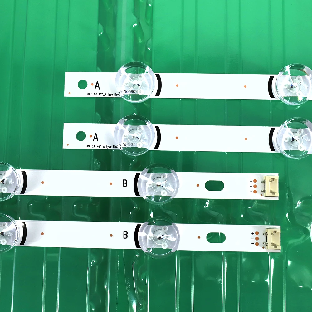 LED подсветка INNOTEK DRT 3.0 лента с 8 светодиодами для телевизора LG 42 дюйма 6916L 1709B 1710B 1957E
