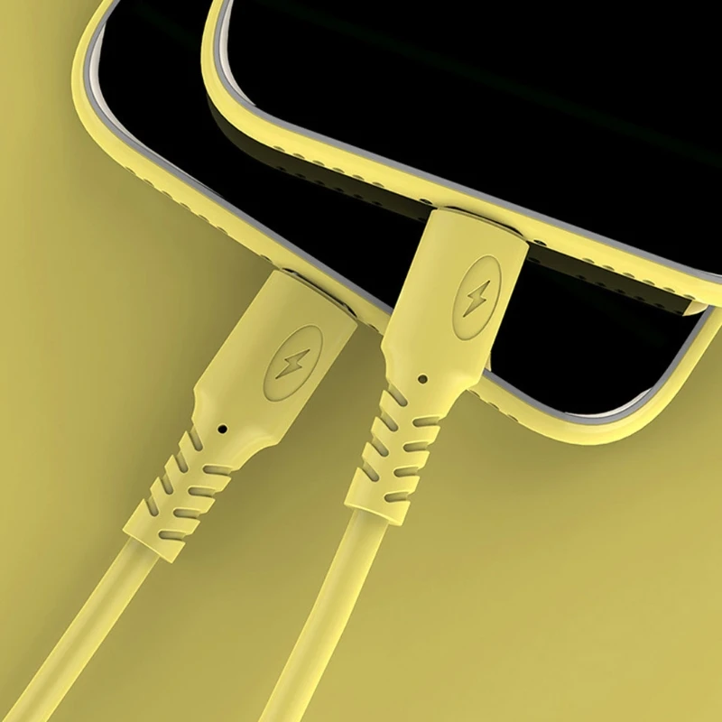 Кабель Micro USB Type-C для быстрой зарядки телефонов 1/2/ 3 м | Мобильные телефоны и