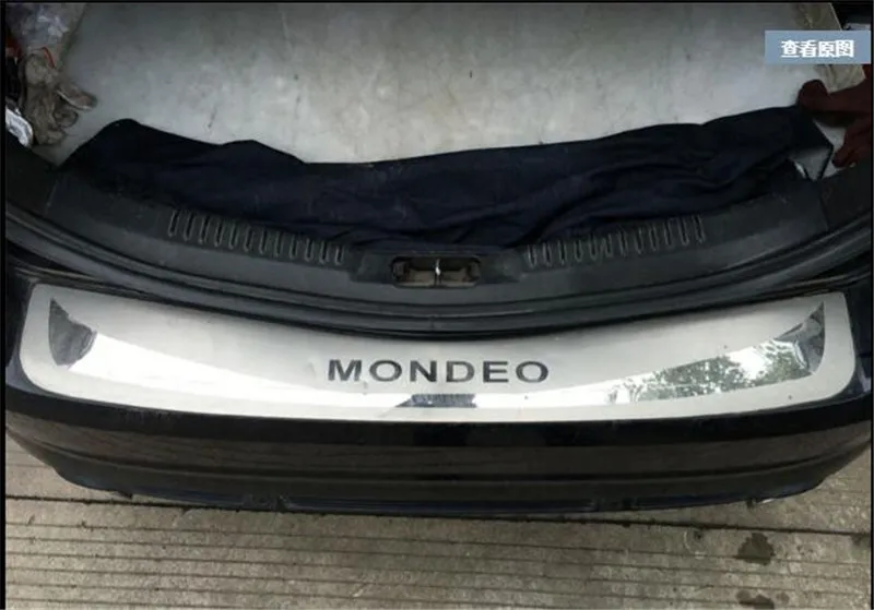 Стайлинг автомобиля для Ford Mondeo с 2007 по 2012 автозапчасти из нержавеющей стали
