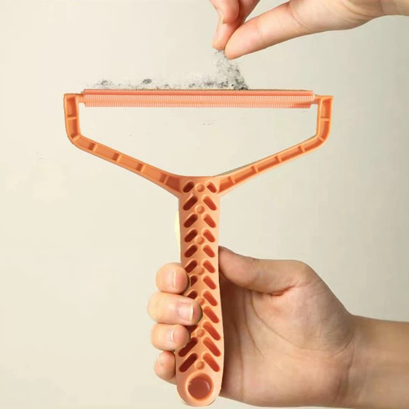 Переносное средство для удаления ворса одежды Fuzz Ткань бритва щетка инструмент