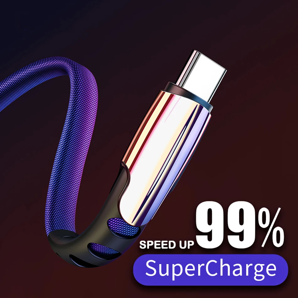 Oppselve type C USB кабель 3A Быстрая зарядка type-C usb зарядное устройство шнур для samsung S9 S8 Plus huawei Honor 10 9 lite планшет телефон