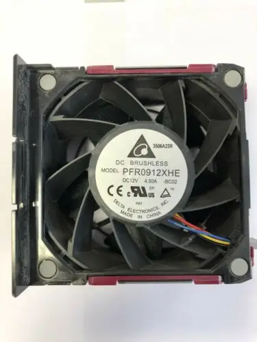 Вентилятор охлаждения сервера HP Proliant ML350p G8 92 мм 661332-001 667254-001 | Компьютеры и офис