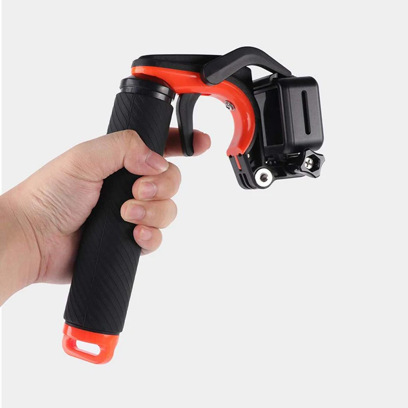 Водонепроницаемый плавающий поплавок для дайвинга рукоятка триггер пистолета