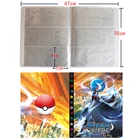 Альбом для карточек с покемонами, коллекционеры карт аниме, 432 шт.