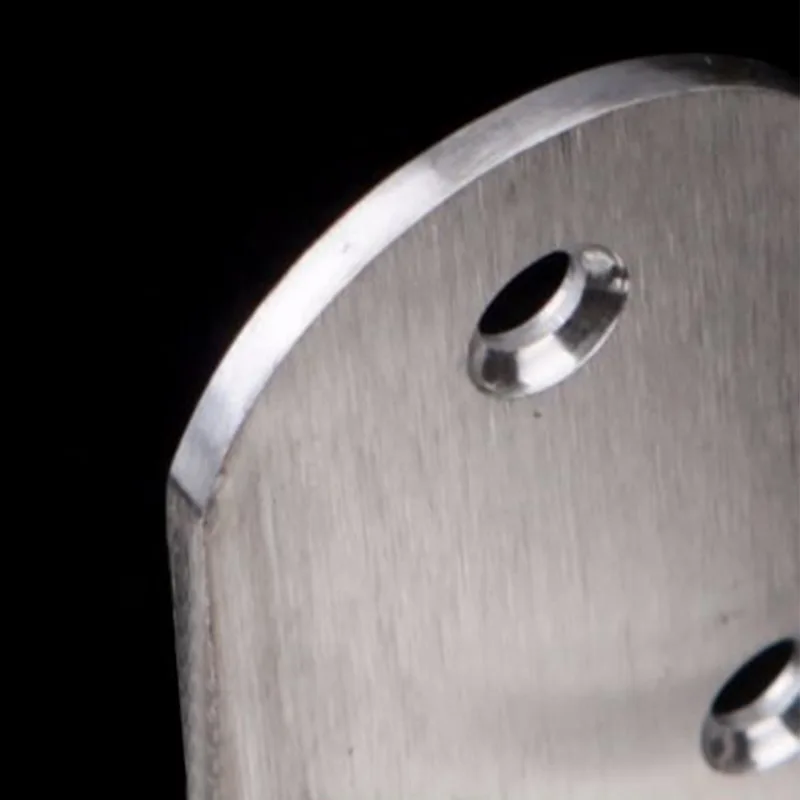 10 шт. Угловые Скобы Из Нержавеющей Стали скобы защитные крепежи угловая