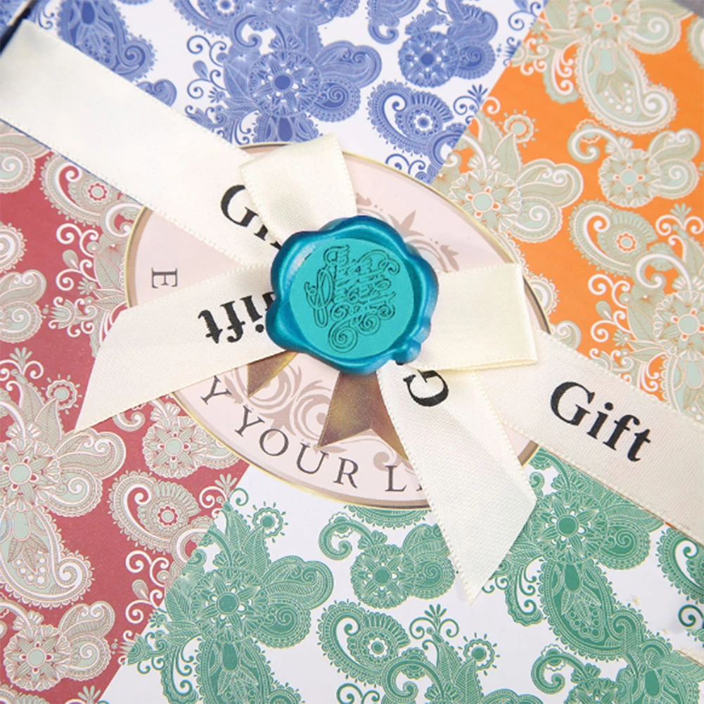 200 шт./кор. в виде восьмиугольника с огонь картина таблетки герметизирующий