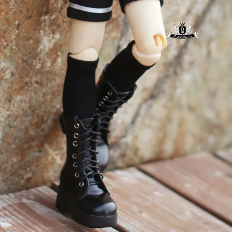 1/4 BJD обувь для мальчиков MSD панк ботинки Dollfie DREAM MID DK LUTS SOOM DOD Dollmore Luts AOD DZ AF