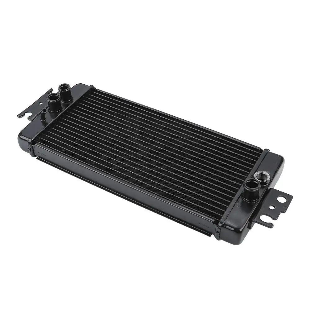 Motorcycle Black Engine Cooling Radiator For Suzuki Boulevard M50B C50 2005-2020 VZ800 VL800 |