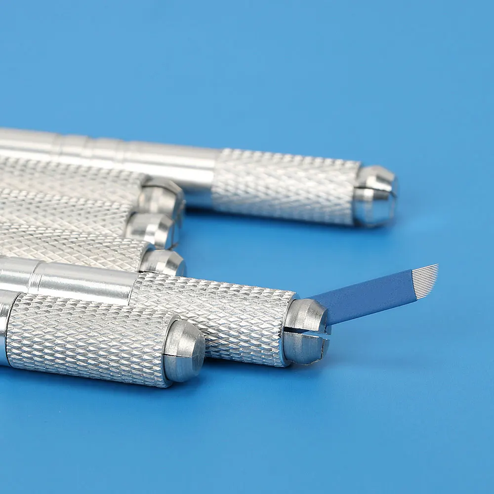 1 шт. светильник ческая ручка для перманентного макияжа|Тату-машинки| |