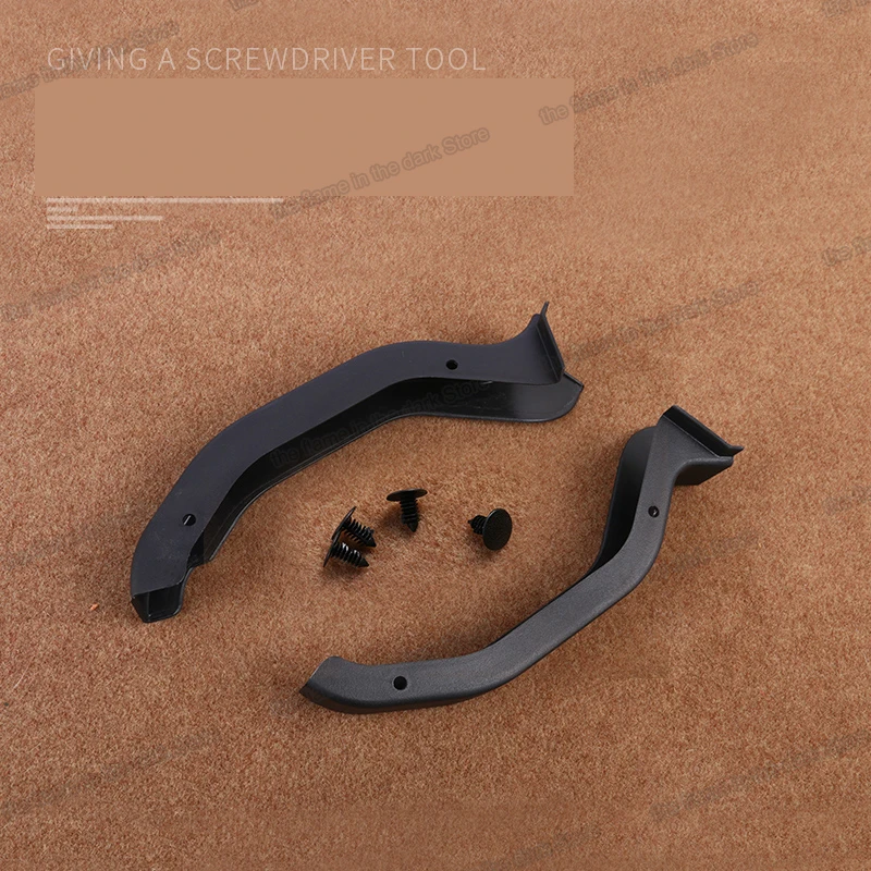 Автомобильный Стайлинг Lsrtw2017 защитная накладка на заднюю дверь автомобиля для