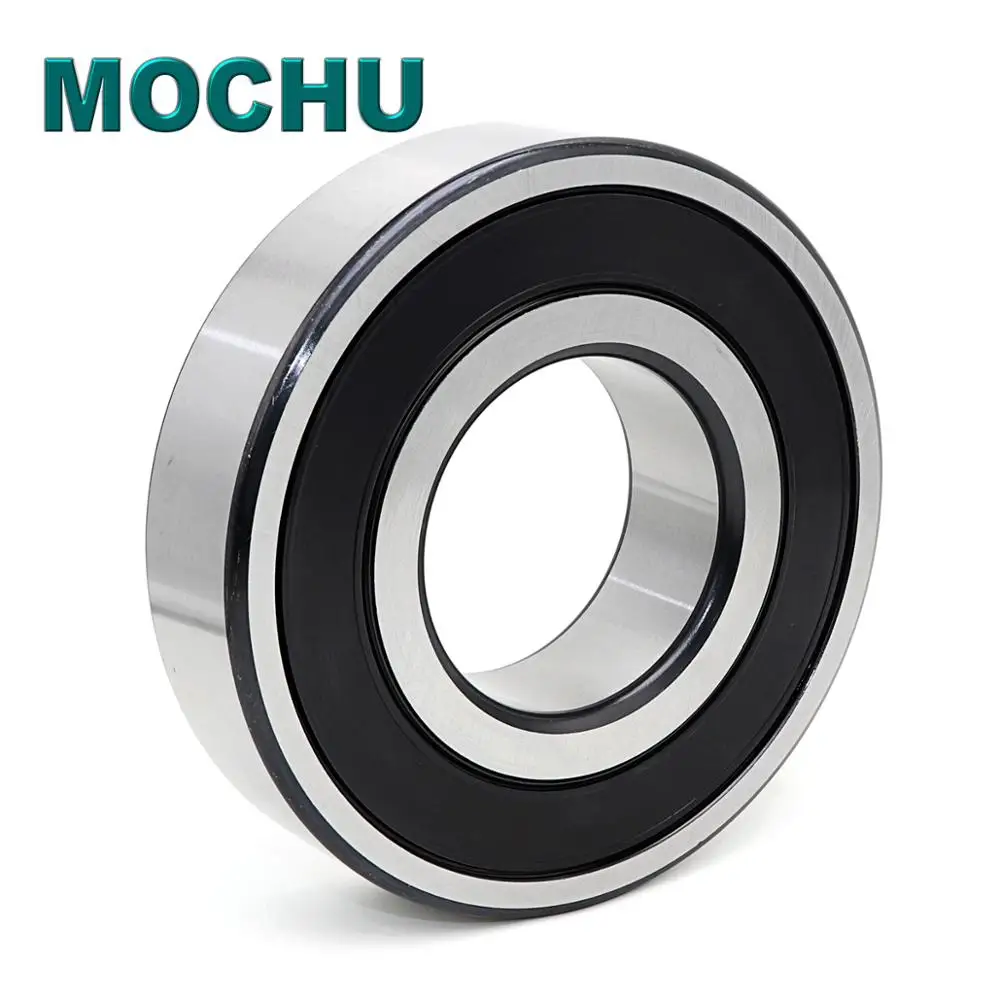 

1PCS 6200-2RS1 P5 10X30X9 MOCHU Bearing 6200 6200RS 6200-2RS ABEC-5 Single Row Deep Groove Ball Bearings Metric