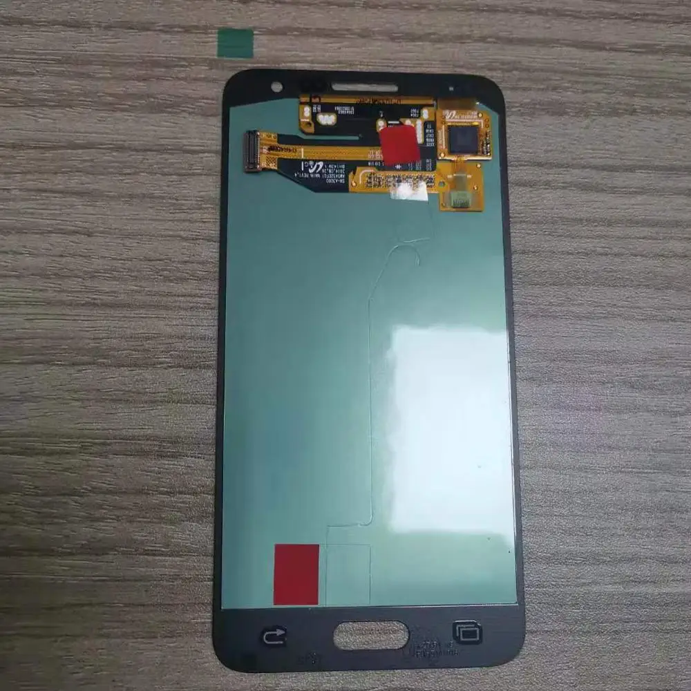 Супер AMOLED для samsung Galaxy A300 ЖК-дисплей сенсорный экран дигитайзер для samsung A3 ЖК A300H A300F A300Y A300 дисплей
