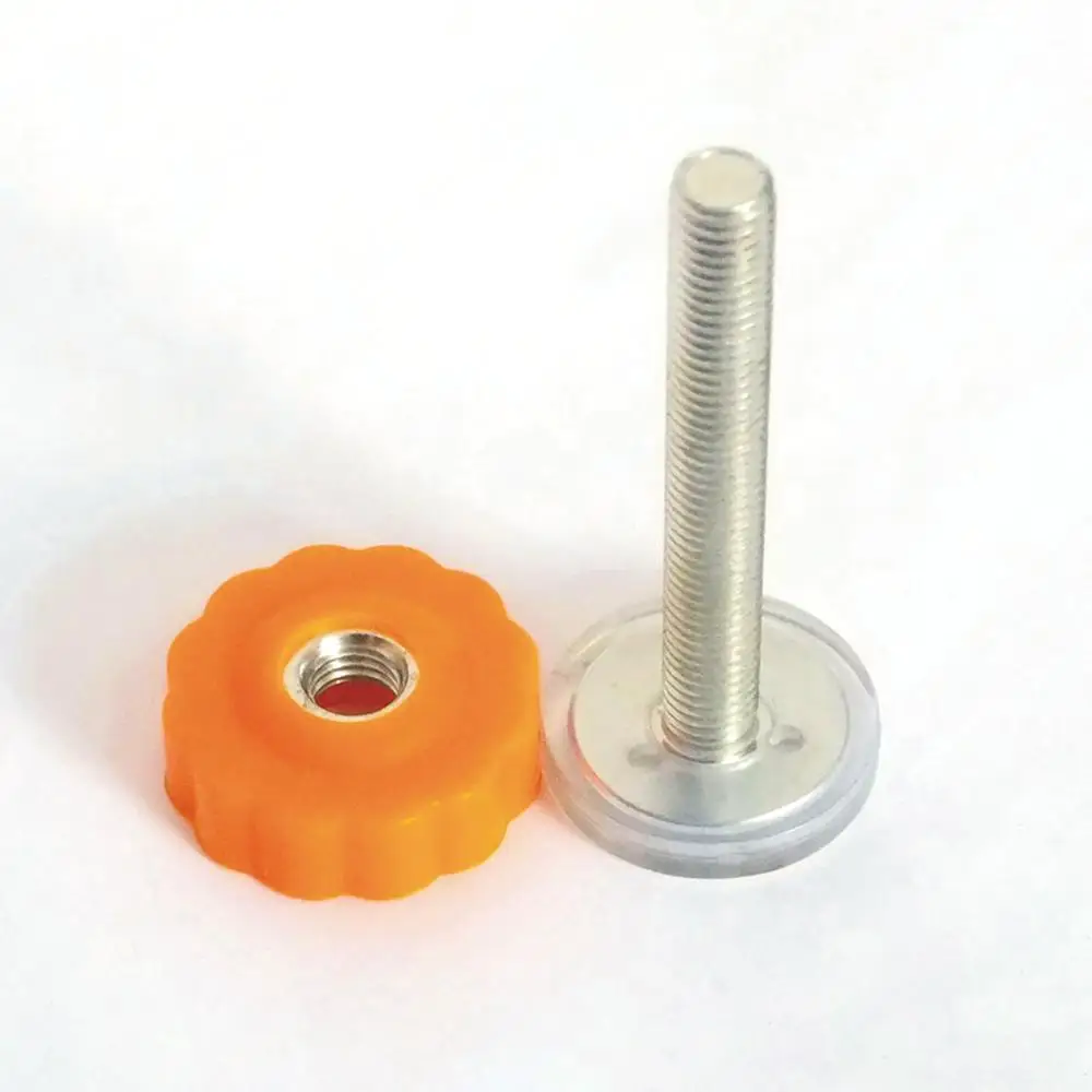 4 шт. винты/болты с фиксирующей гайкой для детской безопасности|Замки и