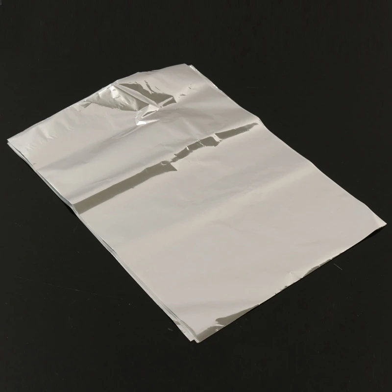 Золотой серебристый красный бумажный ламинатор для горячего тиснения