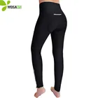 Женские велосипедные колготки WOSAWE, светоотражающие ветрозащитные мешковатые брюки с подкладкой для горного велосипеда, нижняя одежда для горного велосипеда