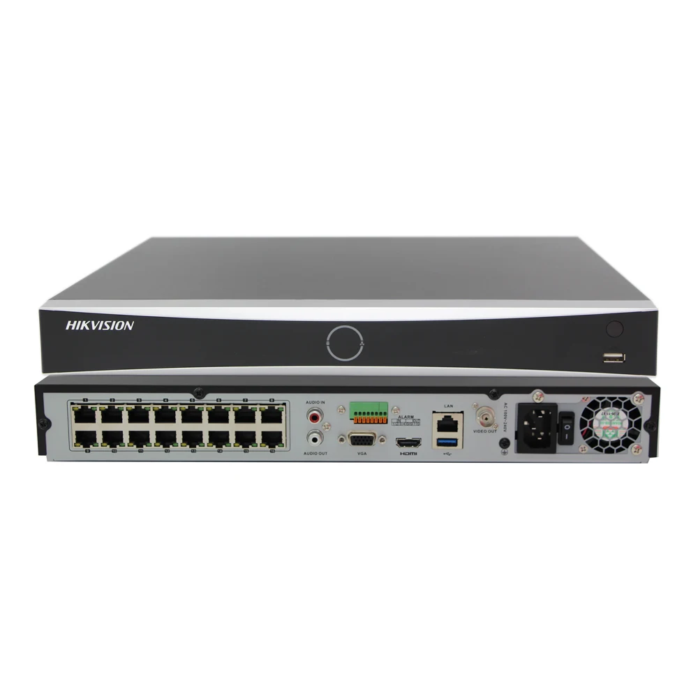 Hikvision ds 7616nxi k2. Nvr ds-7608ni-k2. 16-канальный ip видеорегистратор, ds-7616ni-к2. Hikvision ds 7616nxi k2. видеорегистратор hikvision ds-7616ni-k2.