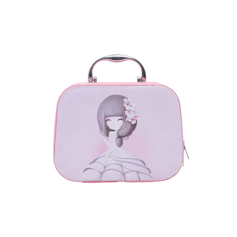 

Portable new product with bottle 70 grid embroidery box storage bottle storage jar bag diamond painting