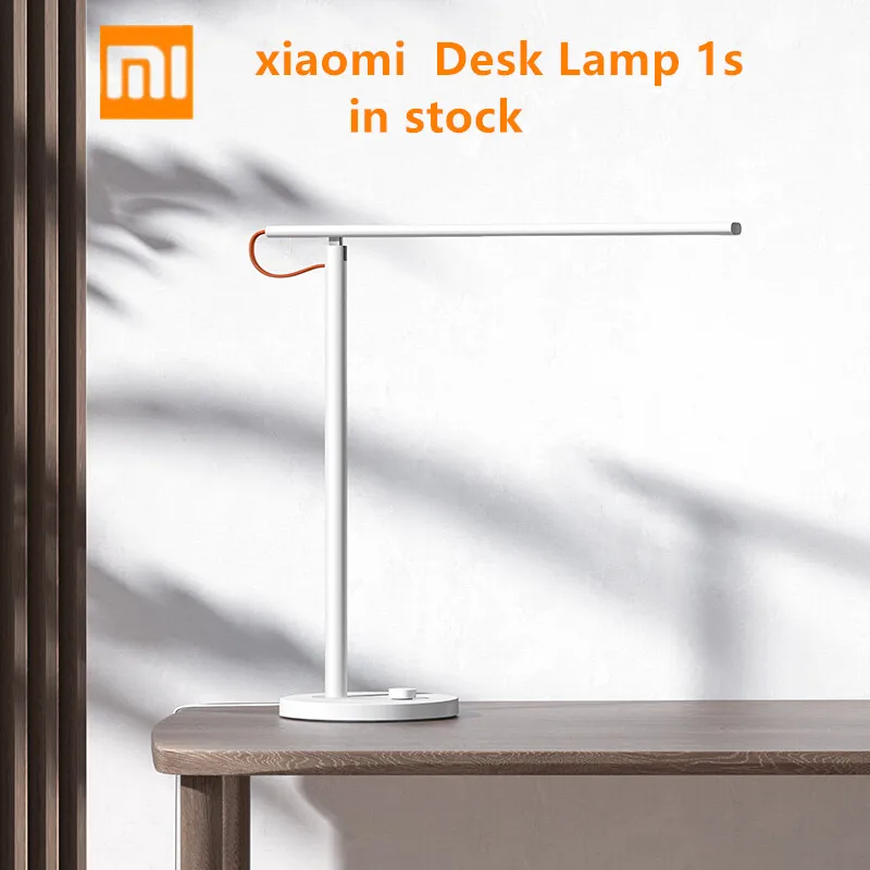 Оригинальная Светодиодная настольная лампа Xiaomi Smart Mijia 1S 9 Вт с 4 режимами