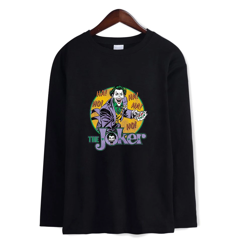 Мужская футболка с длинным рукавом в стиле хип-хоп | одежда