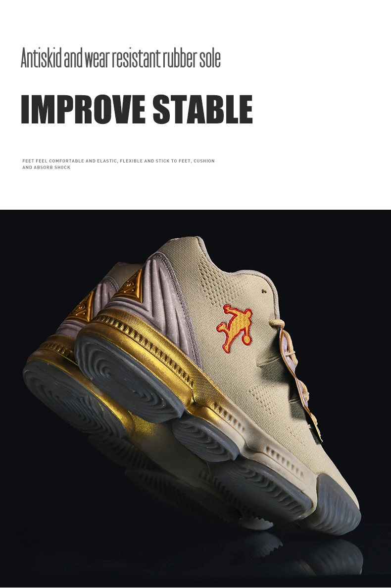 Men Jordan Basketball Shoes Cushioning Men's Basketball Sneakers Lebron Basketball Shoes Breathable Outdoor Combat Boots