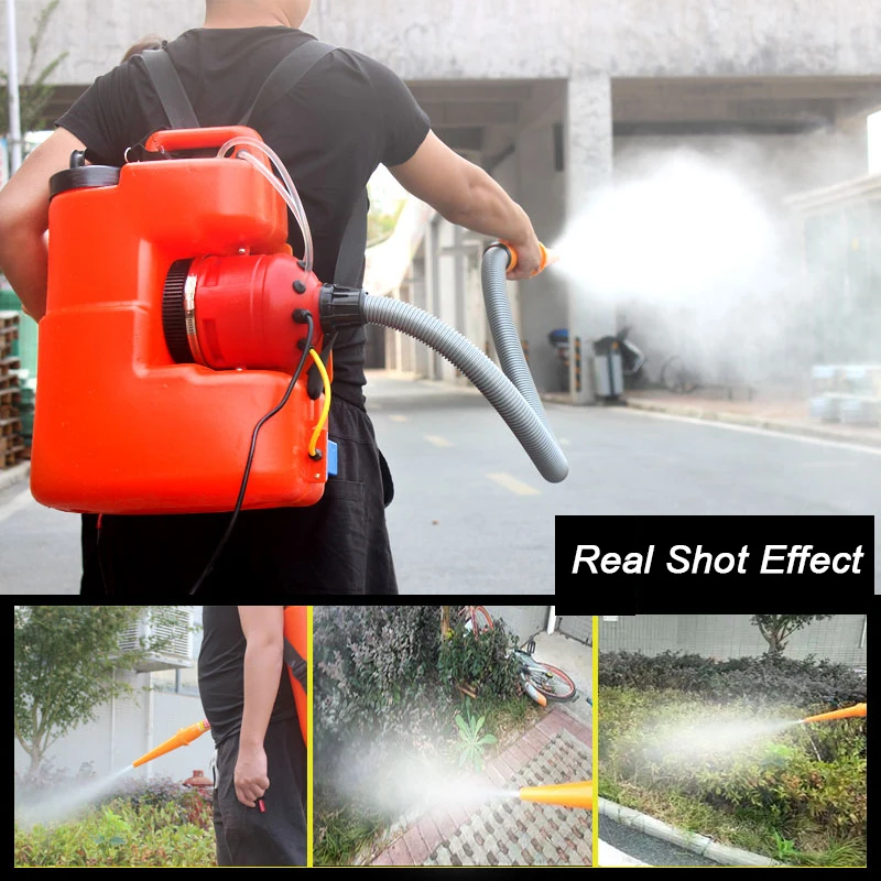Электрический ИНСЕКТИЦИДНЫЙ распылитель 220 В переменного тока 2200 Вт 20