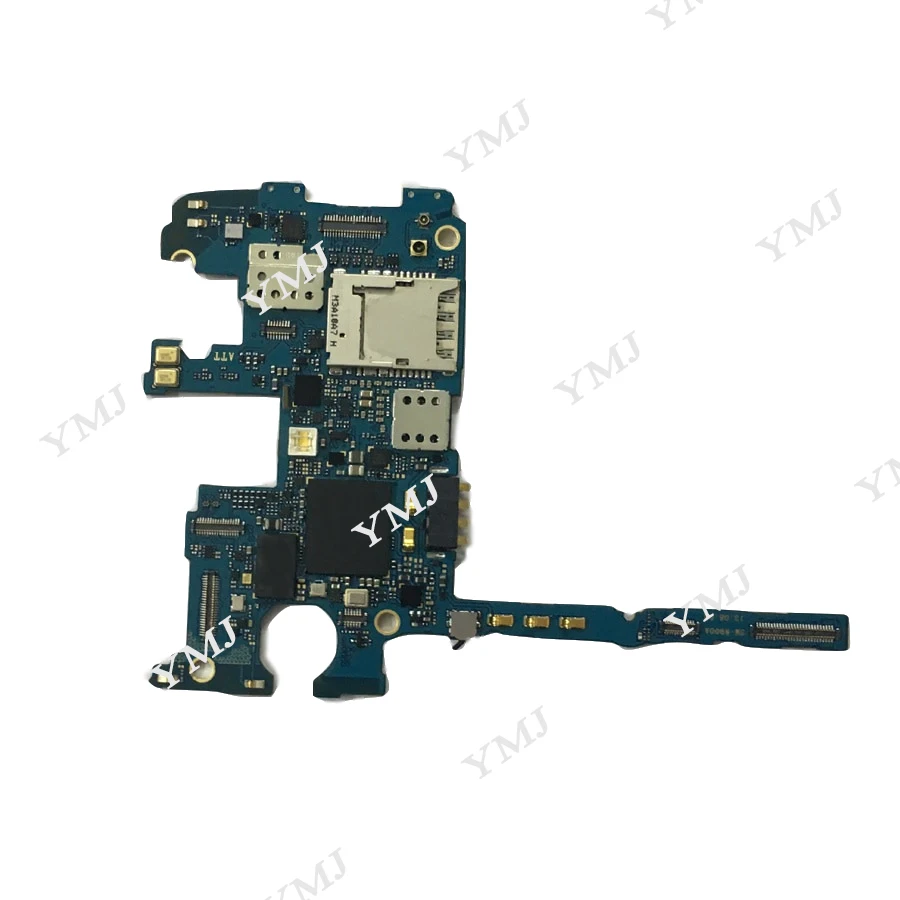 Бесплатная доставка Для материнской платы Samsung Galaxy Note 3 N900 оригинальная